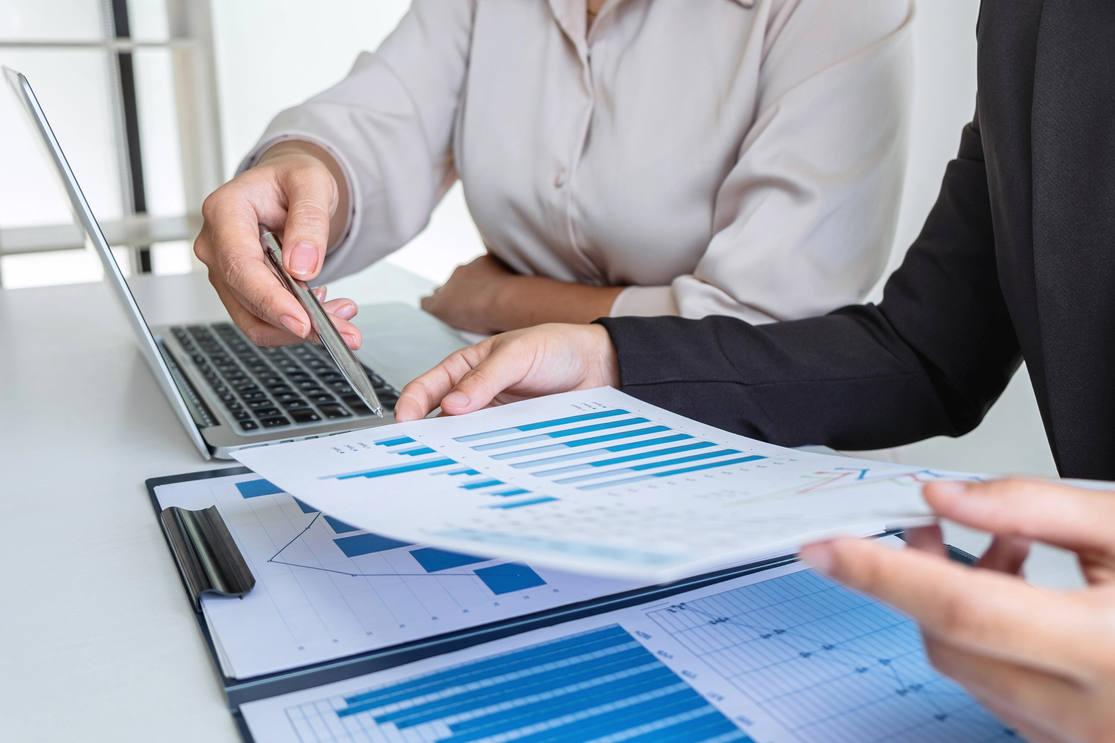 consistent financial reporting