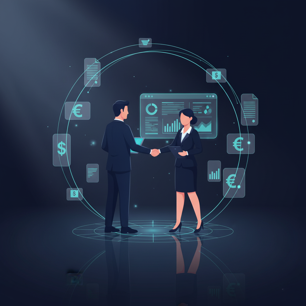 Real time Financial Support